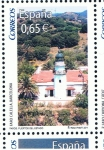 Sellos de Europa - Espaa -  Edifil  4646 A  Faros 2011.  
