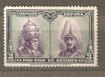 Stamps : Europe : Spain :  PRO CATACUMBAS