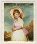Stamps Paraguay -  4  Centenario Epopeya Nacional-Romney