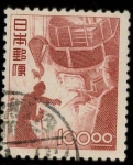 Stamps China -  Metalugia