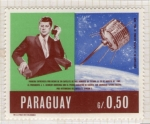 Sellos de America - Paraguay -  30  J.F. Kennedy