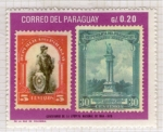 Stamps Paraguay -  32  Ilustración