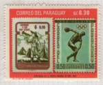 Stamps Paraguay -  33  Ilustración