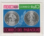 Stamps Paraguay -  34  JJ.OO.