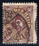 Stamps : Europe : Germany :  BOCINA.