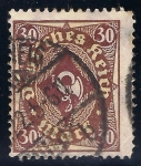 Stamps Germany -  BOCINA.