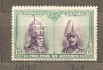 Stamps Spain -  PRO CATACUMBAS