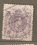 Stamps Spain -  ALFONSO XIII