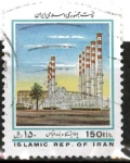 Stamps Iran -  central 