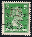 Stamps Germany -  Friedrich von Schiller