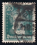 Stamps : Europe : Germany :  Ludwig van Beethoven