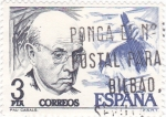 Stamps Spain -  PAU CASALS -Músico   (W)