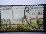 Stamps Germany -  650 Jahre Universidat Leipzig.