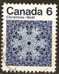 Sellos del Mundo : America : Canad� : Navidad/Noel.