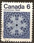 Stamps Canada -  Navidad/Noel.