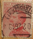 Stamps Italy -  poste italiane