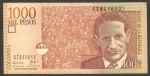 monedas de America - Colombia -  Jorge Eliécer Gaitán