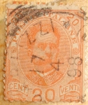 Stamps Italy -  