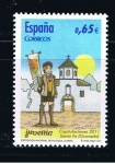 Sellos de Europa - Espaa -  Edifil  4648  Exposición Nacional de Filatelia Juvenil. Juvenia 2011. Granada.  