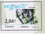 Sellos de Europa - Espaa -  Edifil  4650  Cine Español. 