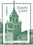 Sellos de Europa - Espa�a -  Edifil  4657  Catedrales.  