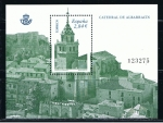 Stamps Spain -  Edifil  4657 SH  Catedrales.  