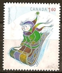 Stamps Canada -  Navidad/Noel.
