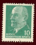Stamps Germany -  1961-67 Presidente Walter - Ybert:562
