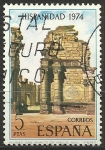 Stamps Spain -  998/36