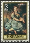 Stamps Spain -  1001/36