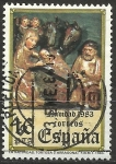 Stamps Spain -  1002/36