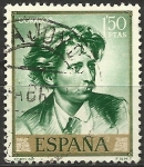 Stamps Spain -  1003/36