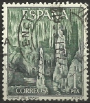 Stamps Spain -  1005/36