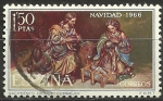 Stamps Spain -  1011/36