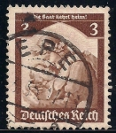 Stamps Germany -  El regreso del Sarre a Alemania