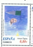 Sellos de Europa - Espaa -  Edifil  4664 A  Arte contemporáneo. Antoni Tápies.  