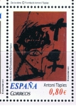 Stamps Spain -  Edifil  4664 D  Arte contemporáneo. Antoni Tápies.  