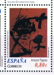 Sellos de Europa - Espaa -  Edifil  4664 D  Arte contemporáneo. Antoni Tápies.  
