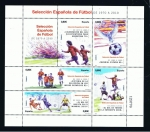 Sellos de Europa - Espa�a -  Edifil 4666   Deportes. Selección Española de Fútbol 1970-2010. 