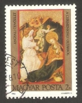 Sellos de Europa - Hungra -  2888 - Navidad