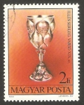 Stamps Hungary -  2948 - Copa de  Elie