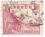Stamps Spain -  CID       (W)