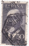 Stamps Spain -  Leonardo Torres Quevedo  (W)   