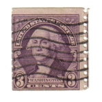 Stamps America - United States -  Washington