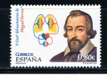 Stamps Spain -  Edifil  4668  Personajes. Miguel Servet.  