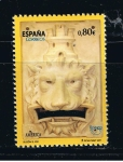 Stamps Spain -  Edifil  4673  América-UPAEP. Buzones.  