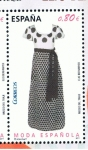 Stamps Spain -  Edifil  4674 D  Moda Española. Elio Berhanyer.  