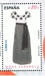Stamps Spain -  Edifil  4674 D  Moda Española. Elio Berhanyer.  