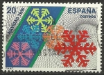 Sellos de Europa - Espaa -  1016/36
