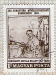 Stamps Hungary -  22 Ilustración